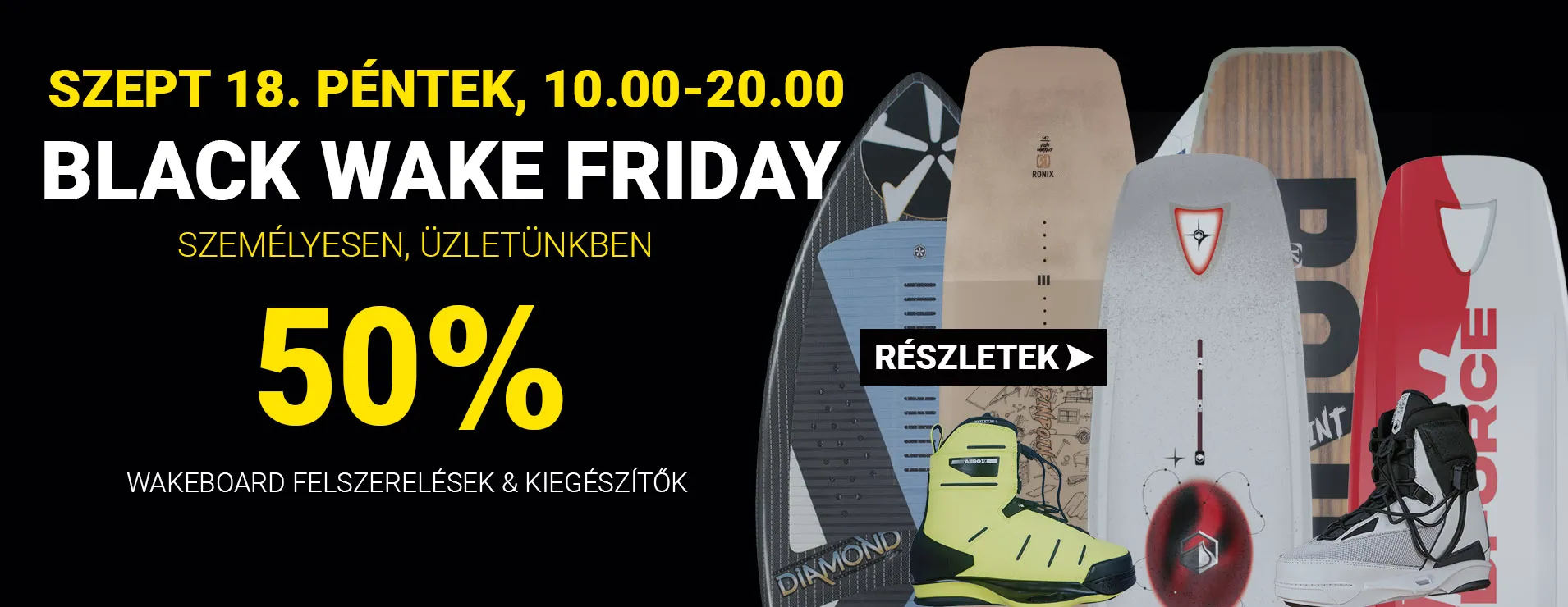 Wakeshop