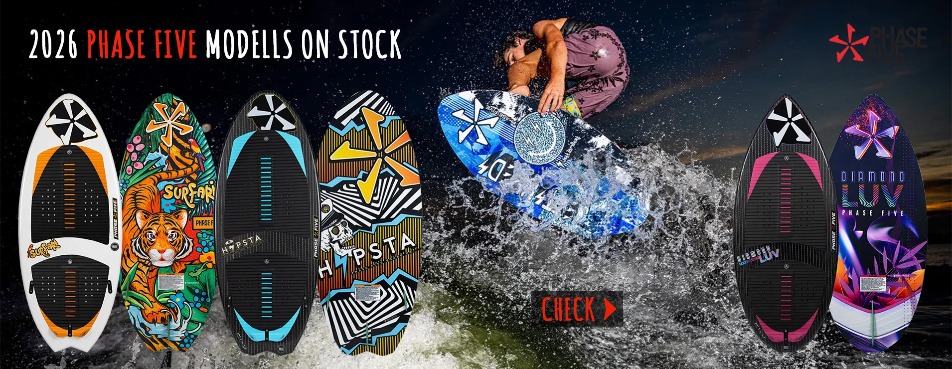 Wakeshop