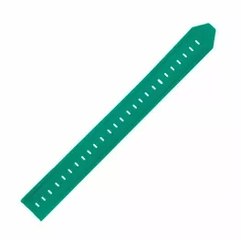 Gummy Strap pánt Tropic
