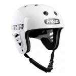 Full Cut Gloss White wakeboard sisak
