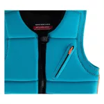 CORAL ATHLETIC FIT női wakeboard mellény