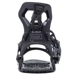 FASTEC FT360 snowboard kötés