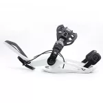 FASTEC FT360 snowboard kötés