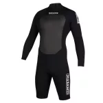 BRAND 3/2 LS SHORTY Bzip neoprén szörfruha 