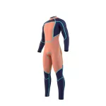 MAJESTIC 5/4 BZIP FULLSUIT neoprén szörfruha
