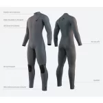 THE ONE 3/2 ZIPFREE FULLSUIT neoprén szörfruha