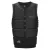 PEACOCK IMPACT FZIP BLK wakeboard mellény