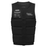 PEACOCK IMPACT FZIP BLK wakeboard mellény