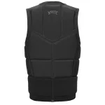 PEACOCK IMPACT FZIP BLK wakeboard mellény