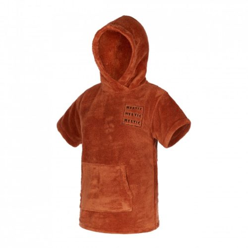 TEDDY KIDS RustyRed poncsó