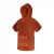 TEDDY KIDS RustyRed poncsó