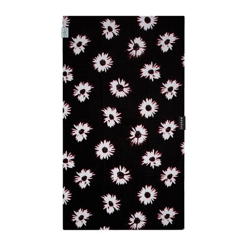 TOWEL QUICKDRY FLOWER törölköző