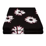 TOWEL QUICKDRY FLOWER törölköző