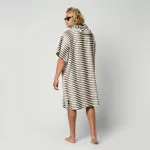 JACQUARD SAND poncsó