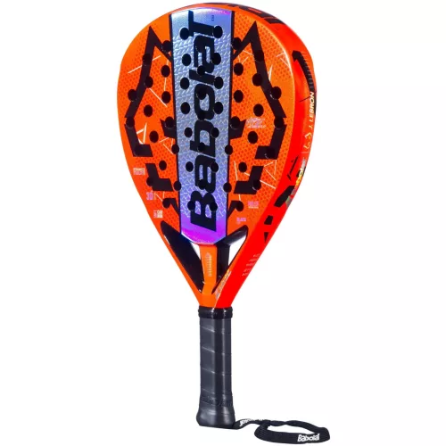 2026 Babolat VIPER JL 3.0  SOFT Juan Lebron padel ütő