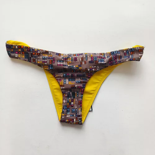 BROOKLYN BRAZILIAN bikini alsó