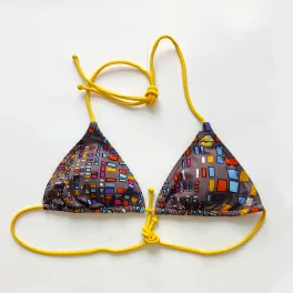 BROOKLYN BRAZILIAN bikini felső