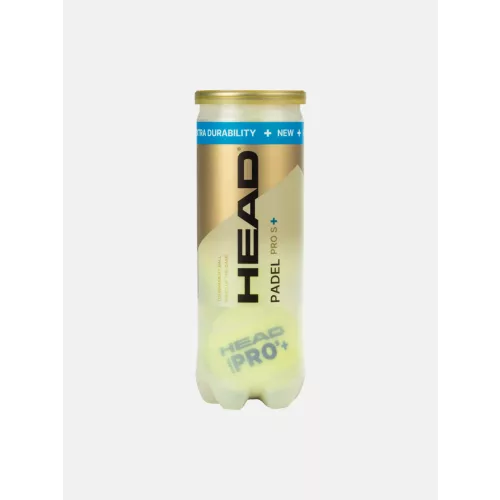 HEAD PRO S +3 Padel labda