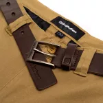 DUKE LEATHER öv