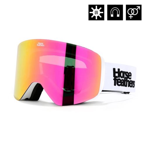 COLT WHT/Mirror PINK síszemüveg