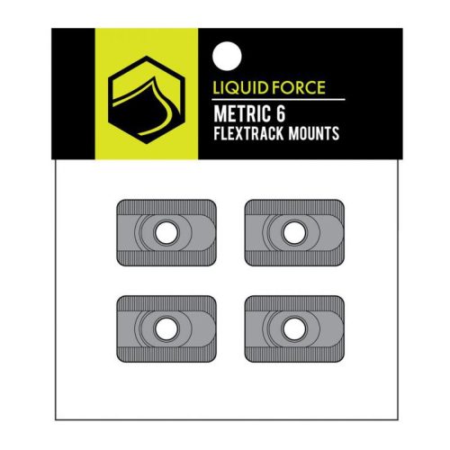 6IN FLEXTRACK insert szett