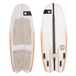 SPACE POD 4'10" wakesurf