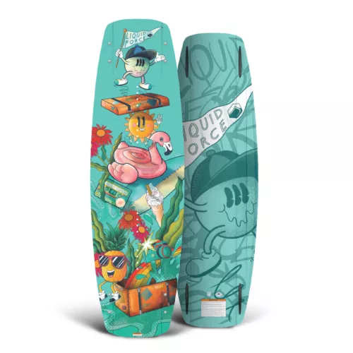 2025 HOLIDAY FS wakeboard széria