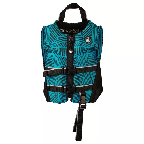 FURY CHILD CGA gyerek wakeboard mellény 