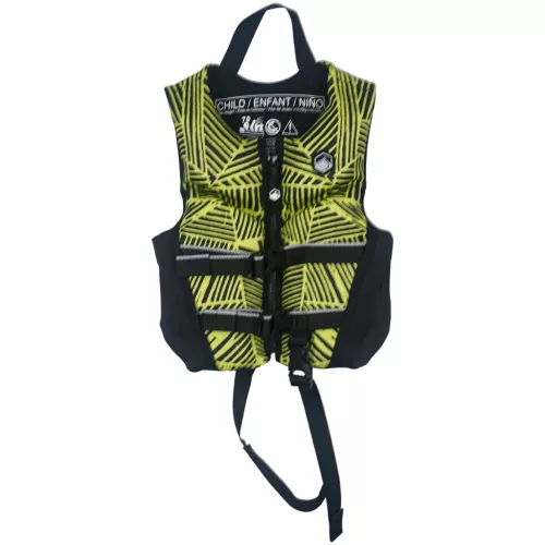 FURY CHILD CGA gyerek wakeboard mellény 