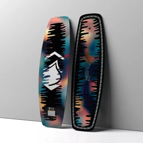 2026 PRESS wakeboard széria