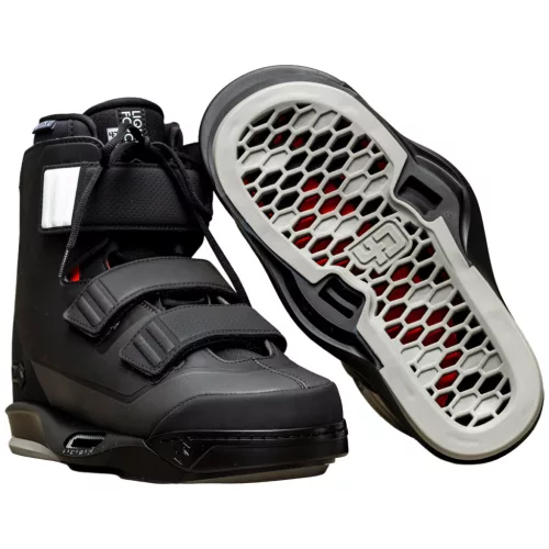 HOOK 4D wakeboard kötés