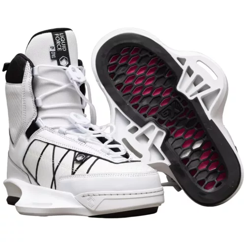 TAO 6X WHT wakeboard kötés