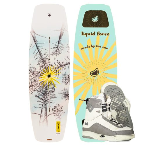 '22 PEAK 149 + '23 PEAK 4D wakeboard szett