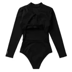 Sofi Open Back egyrészes lycra fürdőruha