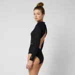 Sofi Open Back egyrészes lycra fürdőruha