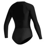 Jayde L/S egyrészes lycra fürdőruha