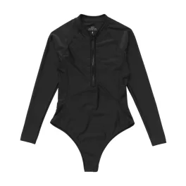 Jayde L/S egyrészes lycra fürdőruha