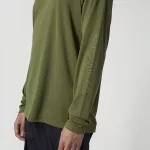 TACTIC L/S Loosefit quickdry