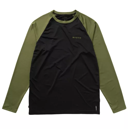 Bolt L/S Quickdry 