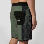 WARPED boardshort