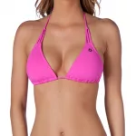 TREBLE PINK bikini felső