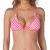 INCLINE PINK bikini felső