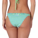 INCLINE GREEN bikini alsó