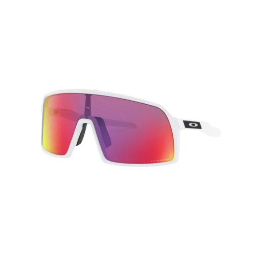 SUTRO S Matte wht/Prizm road napszemüveg