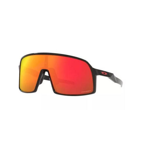 SUTRO S Polished Black/Prizm Ruby napszemüveg