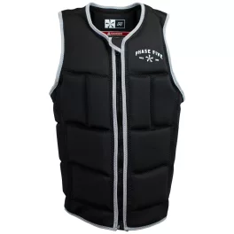 MEN'S COMP BLK wakeboard/surf mellény