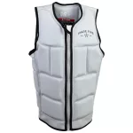 MEN'S COMP L.Grey wakeboard/surf mellény