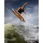  2026 SENSEI wakesurfer