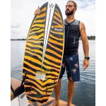  2026 SENSEI wakesurfer