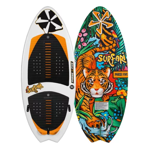 2026 SURFARI wakesurf